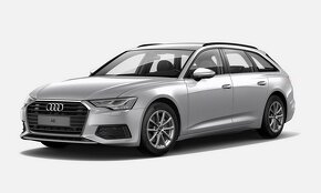 zimní originál AUDI A6 7,5x17" 5x112 ET36 s pneu 225/60 R17 - 4
