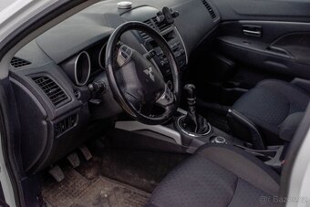 Mitsubishi ASX 1,8 4x4 - 4