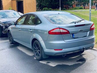 Ford Mondeo MK4 - 4