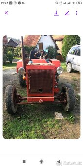 Malotraktor - 4