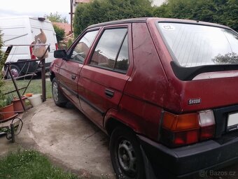Škoda Favorit - 4