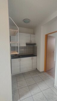 Pronájem 1+KK - 4