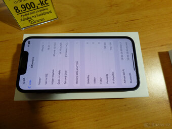 iPhone 13 mini - 128GB - 4