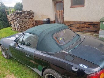Prodam mazda mx5 nb - 4