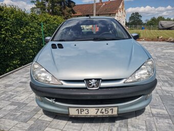 Peugeot 206, 2002, STK 11/2026, najezd 165XXX - 4