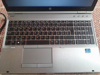 HP Elitebook 8570p - 4