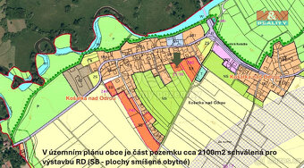 Prodej pozemku k bydlení, 5346 m², Stará Ves nad Ondřejnicí - 4