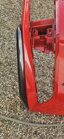 Přední nárazník fabia 3 Monte Carlo FL od 2018 - 4