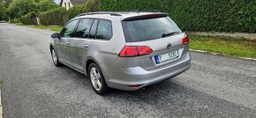 VW Golf 7 - 4