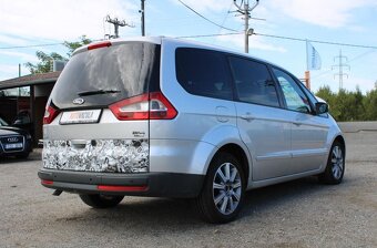 2007 – FORD GALAXY – 1,8 TDCI VELKÝ SERVIS,7-MÍST - 4
