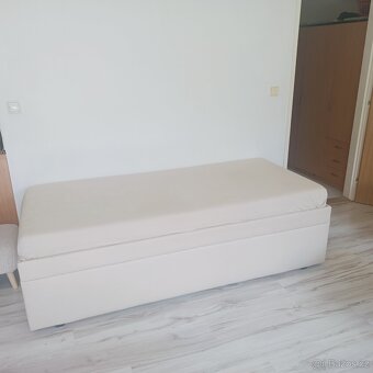 Prodám rozkládací sedací soupravu - 4