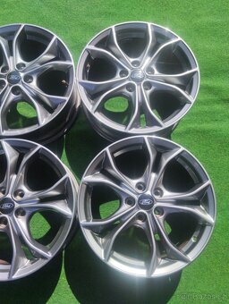ALU FORD FOCUS 5X108 R17 - 4