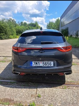 Kia Proceed GT 1.6 T-GDi, 150kW SNÍŽENÁ CENA - 4
