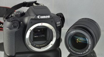 Canon EOS 1300D+EFS 18-55mm Wi-Fi 9500 Exp - 4