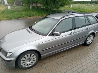 Bmw e46 320d 2004 mpaket - 4