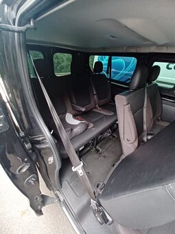 Fiat Talento 2.0 JTD 107kW - NUTNÁ INVESTICE CCA 100 TIS. KČ - 4