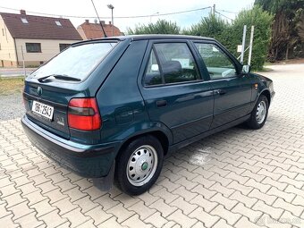 Škoda Felicia LXI 1.3 MPi 50kW TOP STAV - 4