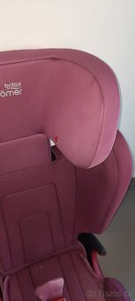 Autosedačka Britax Romer - 4