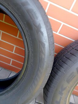 Prodám pneu FALKEN 215/65 R17 99V - 4
