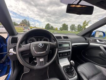 Škoda Octavia II RS 2.0 TDI CEGA 125 kW – facelift - 4