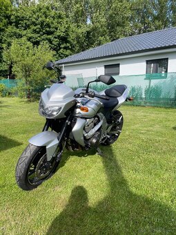 Kawasaki Z 750 - 4