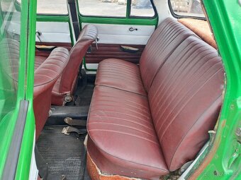 Škoda 1000MB 1967 - 4