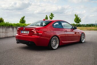BMW e92 320d MPaket - 4