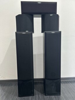 ONKYO AV RECEIVER TX-DS494 + domácí kino JAMO - 4