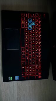 Notebook HP omen rtx 2070/4K displej - 4