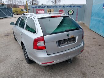 Škoda Octavia II 1.6TDI náhradní díly - 4
