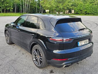 Porsche Cayenne 3.0 250 kw panorama - 4