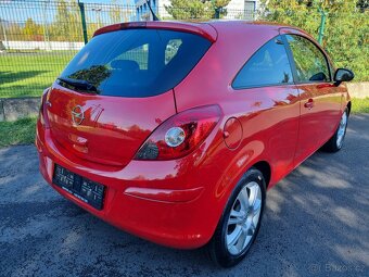Opel Corsa 1.2 16V /FLEXFIX/ KLIMA / ALU / TOPSTAV - 4