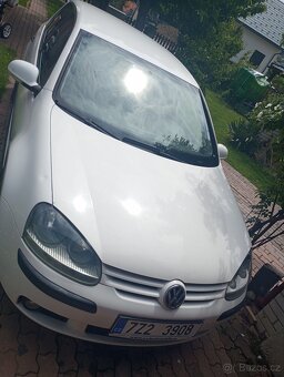 Wolkswagen golf - 4