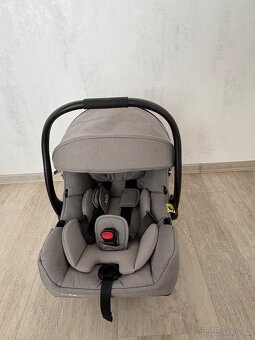 Autosedačka Joie iGemm 2+ základna - 4