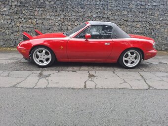 Mazda mx-5 - 4