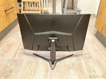 Herní monitor MSI Optix G27C4 - 27”, 165Hz, 1ms - 4