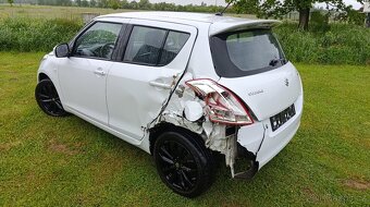Suzuki Swift, 1.2 (69 kW)r.v.2016/9 naj.140tkm.1.majitel ČR - 4