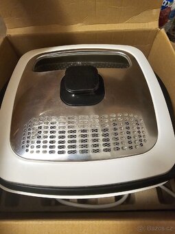 Fritéza Tefal Versalio Deluxe 9v1 - 4