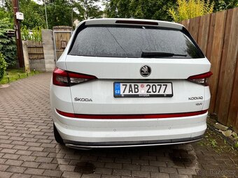 Škoda Kodiaq 140kw - 4
