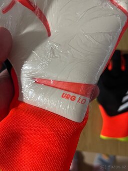 Brankárske rukavice Adidas Predator Promo Fingersave - 4