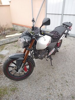 Keeway pro mlade - 4