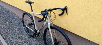 Author AURA XR4 Gravel rám 54cm, počet převodů 2x10 - 4