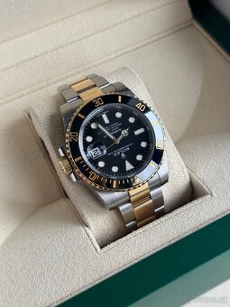 Rolex Submariner Date Gold/Steel Ref.116613LN, Top stav - 4