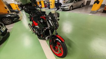 Honda NC750 S DCT - 4
