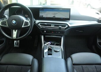 BMW Řada 3 320d xDrive 1M LED ACC ČR - 4