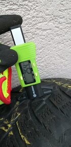 Kompletní sada kol Nokian WR D4 205/55 R16 - 4
