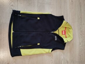 Chlapecký set oblečení 146/152- velká krabice top stav - 4