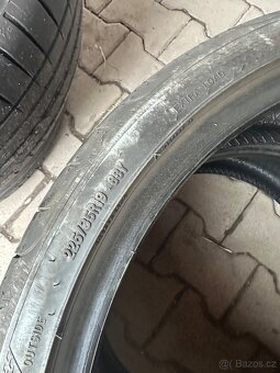 2ks letních pneu 225/35 R19 - Goodyear - 4