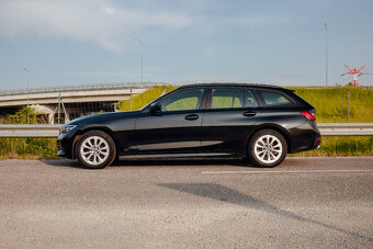 BMW 320d MHEV xDrive Touring, model 2021, len 69000 km, DPH - 4