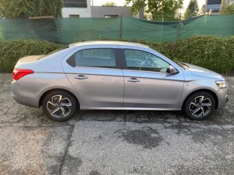 Citroën C-Elysée 1,6 VTi- 85 kW- najeto 36600km - 4